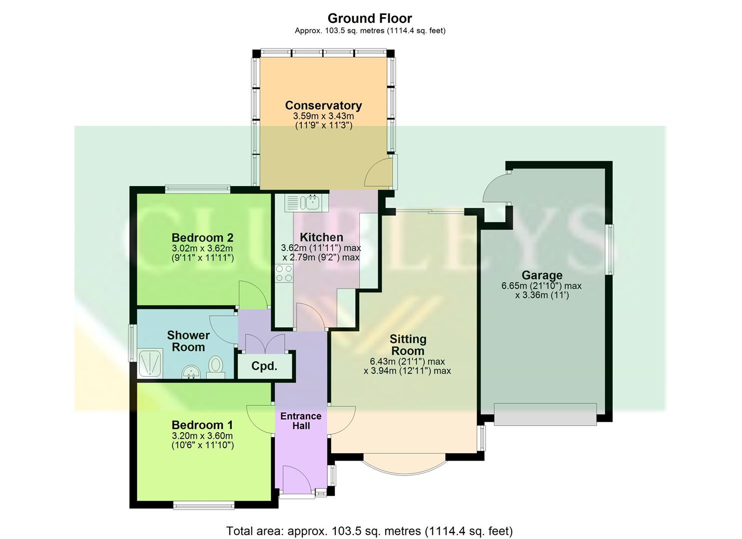 Floorplan